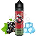 ZAP! Juice Shake & Vape AISU Blackcurrant 20 ml – Zboží Dáma