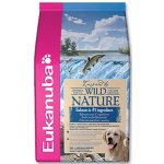 Eukanuba Wild Nature Salmon & Multigrain 2,5 kg – Zboží Mobilmania