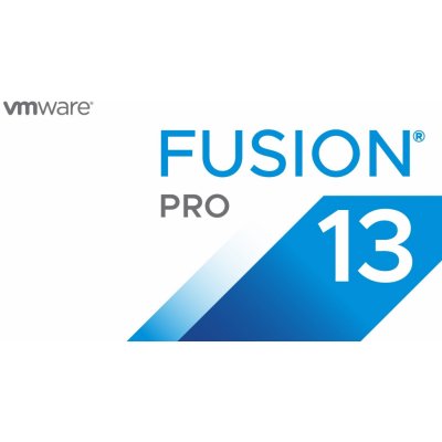 VMware Fusion 13 Pro ESD FUS13-PRO-C