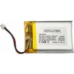 Dogtrace akumulátor Li-Pol 530 mAh pro vysílače d-control Edge ONE – Hledejceny.cz