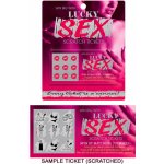 Kheper Games Lucky Sex Scratch Tickets English Version – Zboží Mobilmania