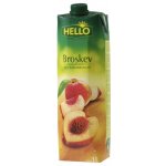 Hello broskev 50% 1 l – Zboží Dáma