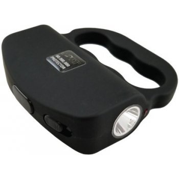 Jolt Paralyzer Protector HD 60 000 000 V s LED svítilnou