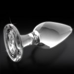 Pipedream Icicles No 26 - Hand Blown Massager – Sleviste.cz