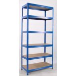 Biedrax Regál 60 x 90 x 210 cm – HobbyKompas.cz