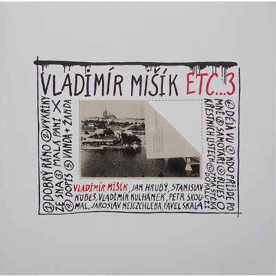 Vladimír Mišík, ETC – ETC 3 LP