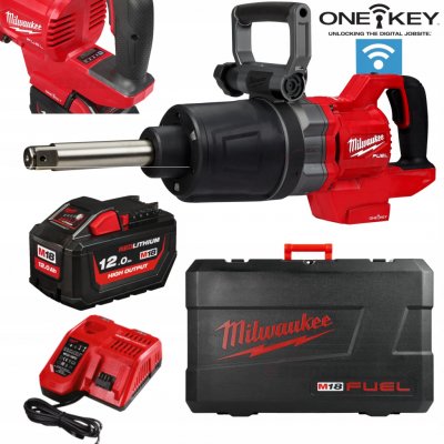 Milwaukee M18 ONEFHIWF1DS-121C – Hledejceny.cz