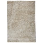 Mono Carpet Efor Shaggy 2226 Beige Béžová – Sleviste.cz