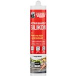 Den Braven Potravinářský silikon 280 ml transparentní – HobbyKompas.cz