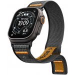 Spigen Athlex Air 2 Apple Watch 6/7/8/9/10/SE/SE 2/Ultra/Ultra 2/Ultra 3 44/45/46/49 mm Aktivní oranžová AMP10607 – Zboží Živě