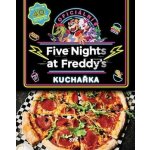 Five Nights at Freddy´s: Oficiální kuchařská kniha – Zboží Dáma