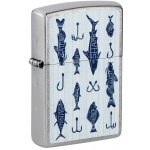 Zippo 25703 Off the Hook Design – Hledejceny.cz