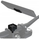 Držák mobilních telefonů/kamer/navigací CLIQR, sada pro upevnění na šrouby brýlí řídítek, – Hledejceny.cz