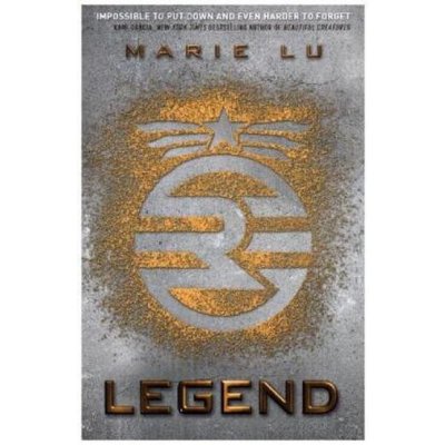 Legend - Marie Lu – Zboží Mobilmania