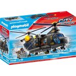 Playmobil 71149 Záchranářská helikoptéra speciální jednotky – Zboží Dáma