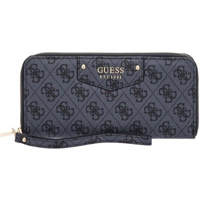 Guess ECO BRENTON SLG LRG ZIP AROUND SWEBG839046-CLO Šedá – Zbozi.Blesk.cz