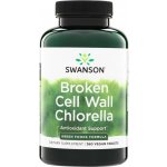Swanson Chlorella 500 mg 360 tablet – Hledejceny.cz