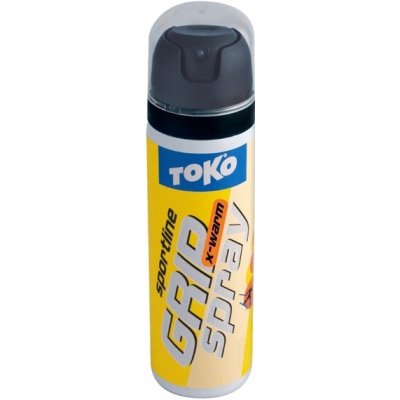 TOKO SPORTLINE GRIP SPRAY 70ml X-WARM – Sleviste.cz