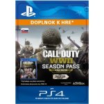 Call of Duty: WWII Season Pass – Zboží Mobilmania