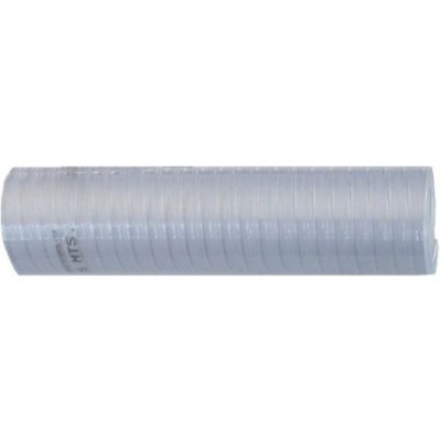 HADICE DRINKTEC TRANSMETAL - Transparentní tlaková a sací hadice pro potravinářské produkty, PVC, -10/+60°C, 13/19 mm – Hledejceny.cz
