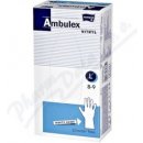 Pracovní rukavice Ambulex Nitryl 100 ks