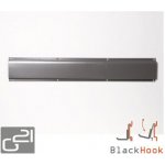 G21 BlackHook Závěsný systém závěsná lišta 61 x 10 x 2 cm GBHZAV61 černá 61 cm – Zboží Dáma