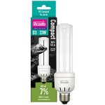 Arcadia D3 Compact Reptile Lamp 23 W 7% UVB – Zboží Dáma