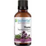 Tymián - tinktúra kvapky - 50 ml - Bioherba – Hledejceny.cz
