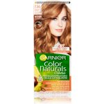 Garnier Color Naturals Créme barva na vlasy 7.34 přirozeně měděná 112 ml – Sleviste.cz