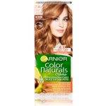 Garnier Color Naturals Créme barva na vlasy 7.34 přirozeně měděná 112 ml – Zbozi.Blesk.cz