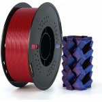 Kingroon PLA TRI COLOR 1,75 mm 1kg Červená/Zlatá/Modrá – Zboží Živě