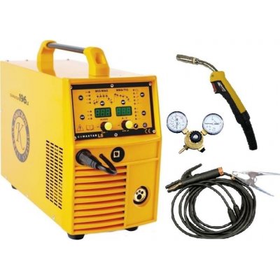 Omicron GAMASTAR 196LS Synergie +kabely 3/25+hořák 4m+red.ventil – Sleviste.cz