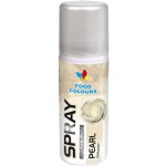 Food Colours Barva ve spreji Pearl Perleťová 50 ml – Zboží Dáma Food Colours Barva ve spreji Pearl Perleťová 50 ml – Zboží Dáma