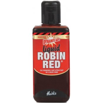 Dynamite Baits Liquid Attractant Robin Red 250ml