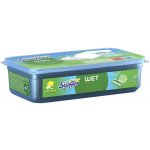 Swiffer Wet Citrus Fresh náhradní vlhčené ubrousky na podlahu 20 ks – HobbyKompas.cz