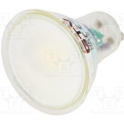 GTV Poland LD-SZ70W10-64 Žárovka LED studená bílá GU10 230VAC 670lm 6,7W 110° 6400K – Zboží Mobilmania