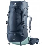 Deuter Aircontact Lite SL 45 + 10l ink-jade – Zboží Mobilmania