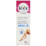 Veet Minima Depilační krém pro citlivou pokožku 100 ml – Zbozi.Blesk.cz