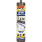 SOUDAL sanitární silikon 310g bílý – Hledejceny.cz