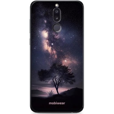 Pouzdro Mobiwear Glossy Huawei Mate 10 Lite - G005G Strom s galaxií – Zboží Mobilmania