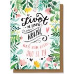 Chaukiss Život je hneď krajší, keď mám dcéru ako si ty – Hledejceny.cz