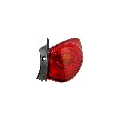 Zadní světlo- pravé vnější ALFA ROMEO GIULIETTA 2010-2020 |010-2020| DEPO | 667-1908R-UE – Hledejceny.cz