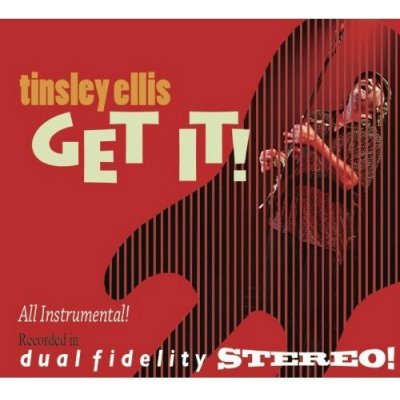 Ellis Tinsley - Get It CD – Zboží Mobilmania