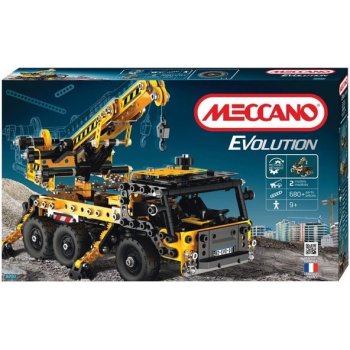 Meccano Evolution Autojeřáb