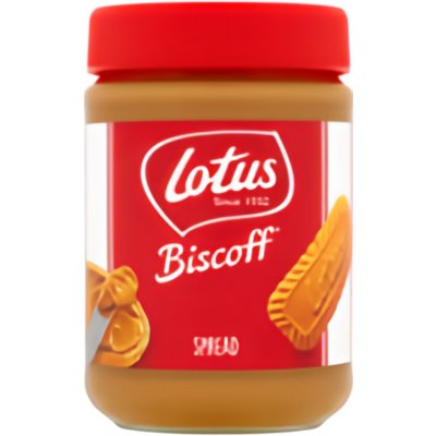 Lotus Biscoff Pomazánka z originálních karamelových sušenek 720 g – Zboží Mobilmania