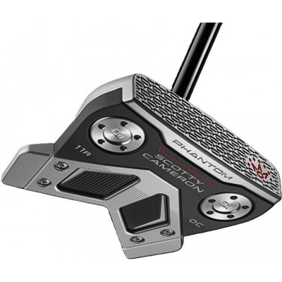 Scotty Cameron Phantom 11R OC univerzální putter pravé 33 – Sleviste.cz