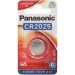 Panasonic CR2025 1ks – Zboží Mobilmania