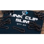 Nash Klip Link Clip Slim 20ks – Zboží Mobilmania