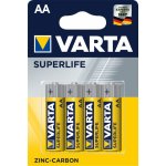 Varta Superlife AA 4ks 2006 VA0023 – Zboží Živě