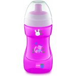 MAM láhev Sports Cup m růžová 330 ml – Zboží Dáma